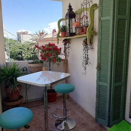 Villa Cecile Ajaccio  Exteriér fotografie