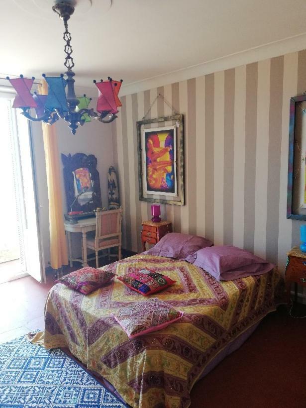 Villa Cecile Ajaccio  Exteriér fotografie