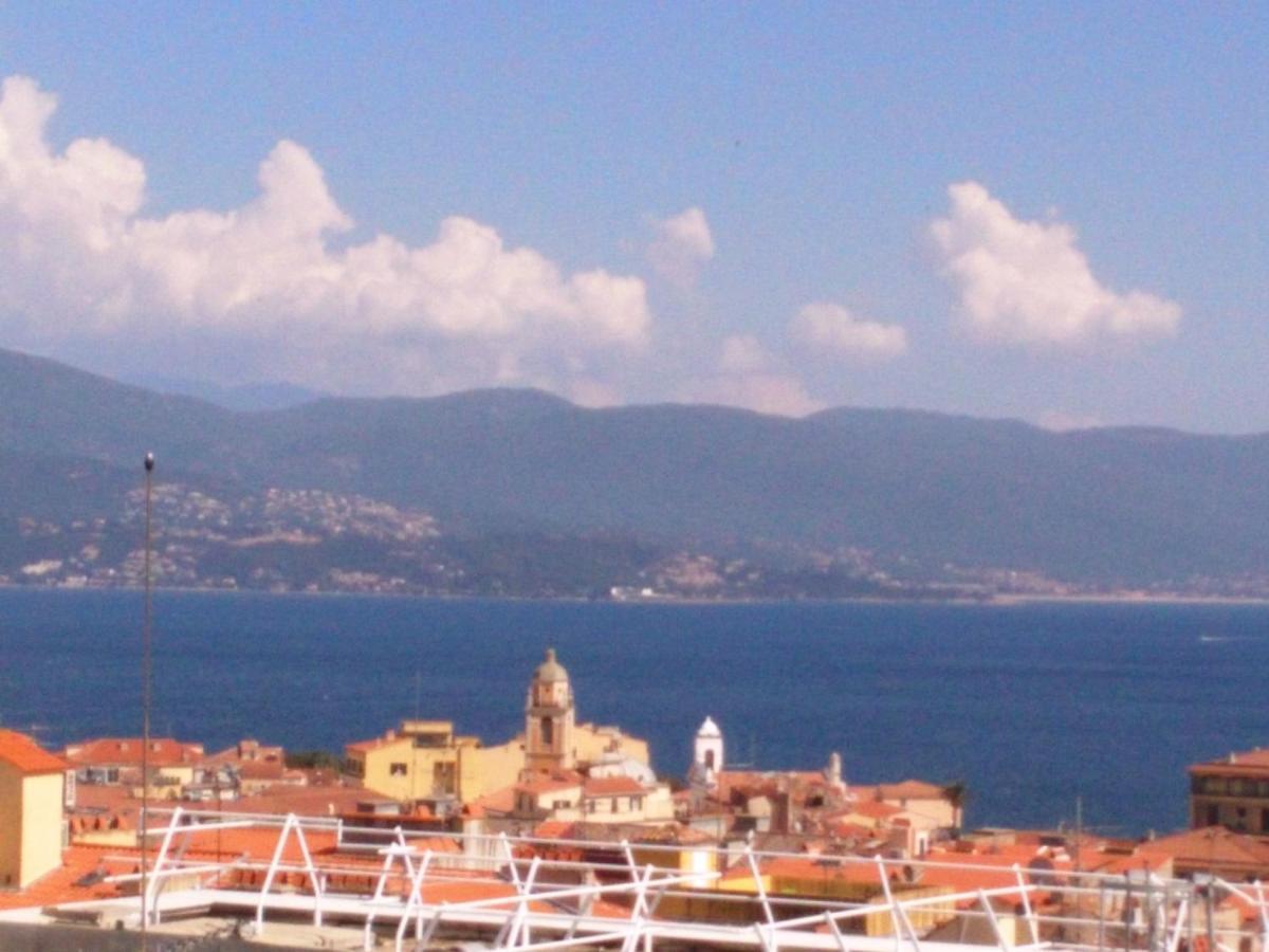 Villa Cecile Ajaccio  Exteriér fotografie