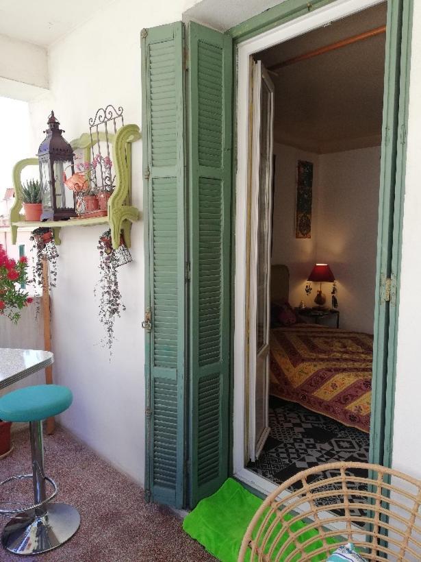 Villa Cecile Ajaccio  Exteriér fotografie