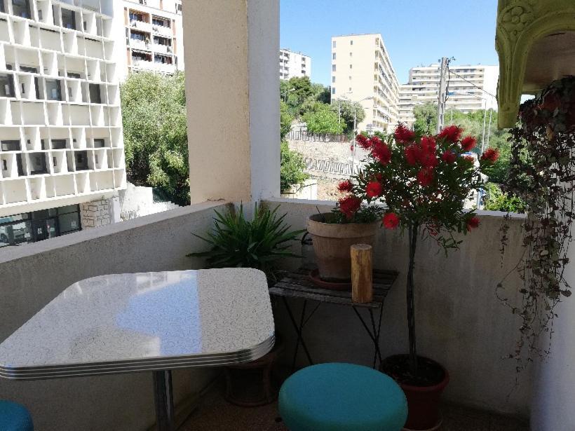 Villa Cecile Ajaccio  Exteriér fotografie