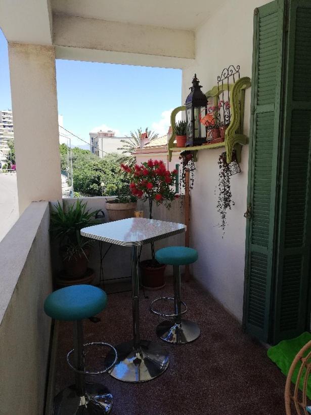 Villa Cecile Ajaccio  Exteriér fotografie