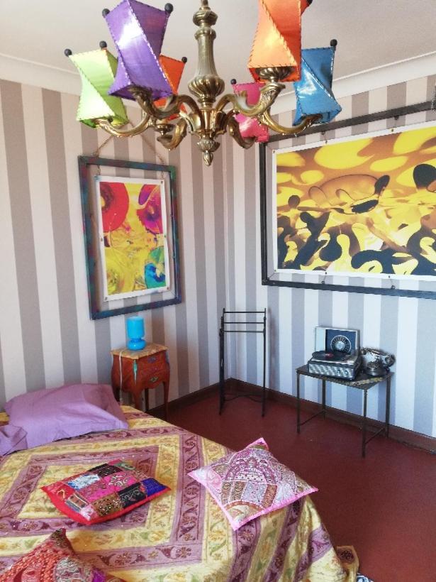 Villa Cecile Ajaccio  Exteriér fotografie