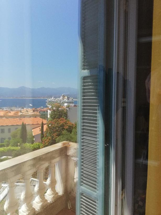 Villa Cecile Ajaccio  Exteriér fotografie