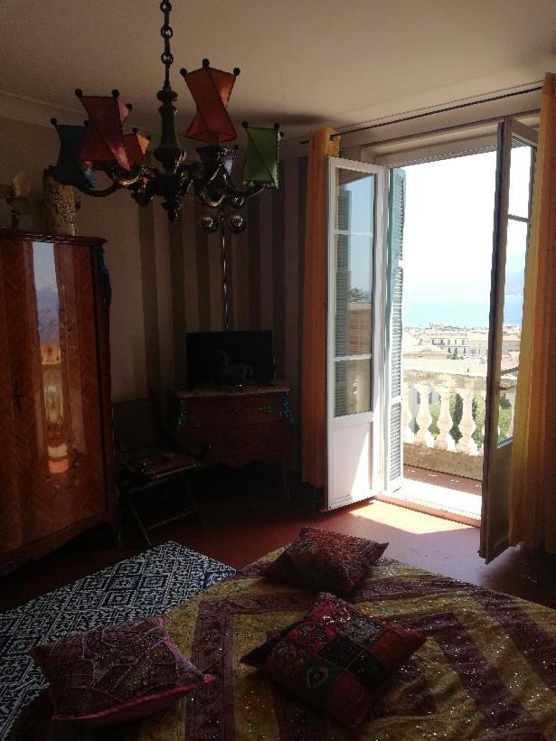 Villa Cecile Ajaccio  Exteriér fotografie