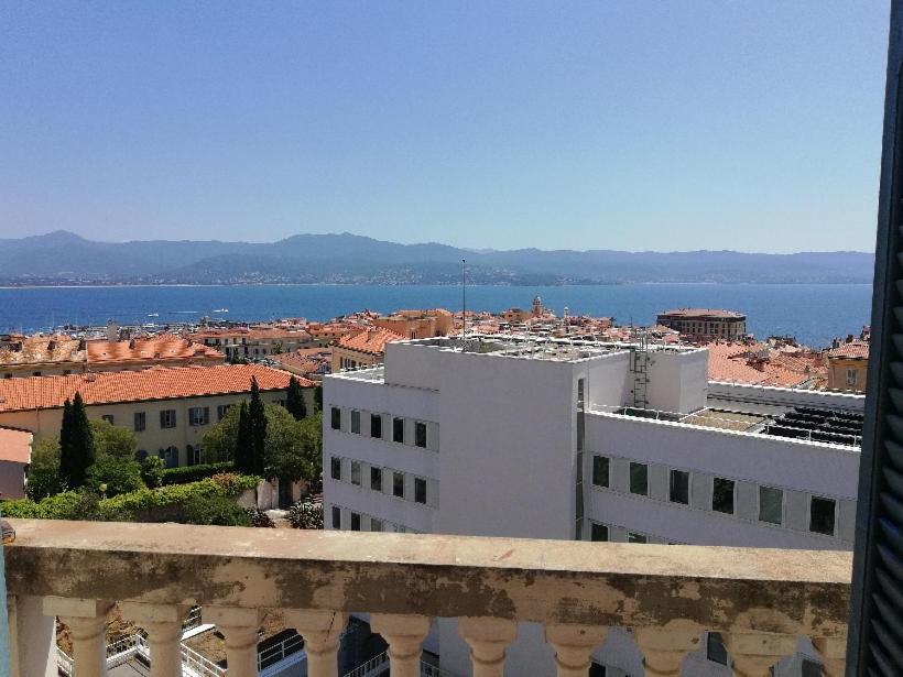 Villa Cecile Ajaccio  Exteriér fotografie
