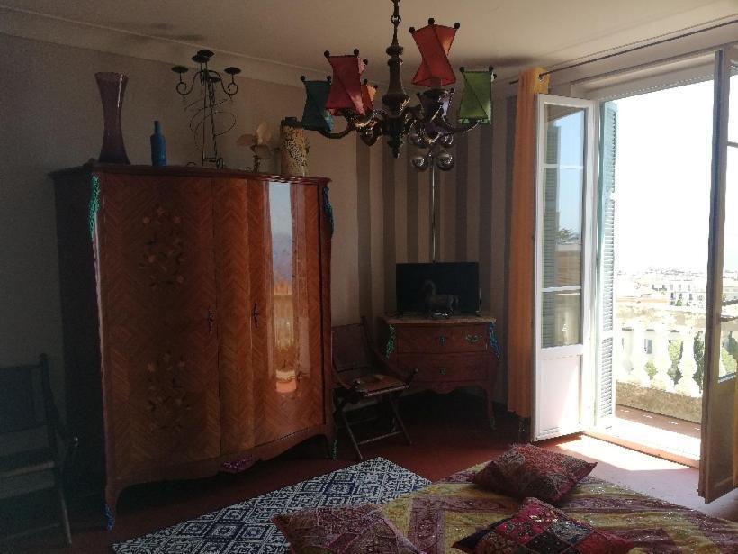 Villa Cecile Ajaccio  Exteriér fotografie